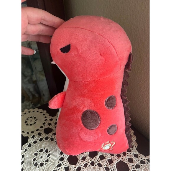 Bellzi Rexxi the T-Rex Plush 11” - Picture 1 of 5